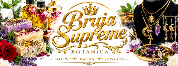 Bruja Supreme Botanica