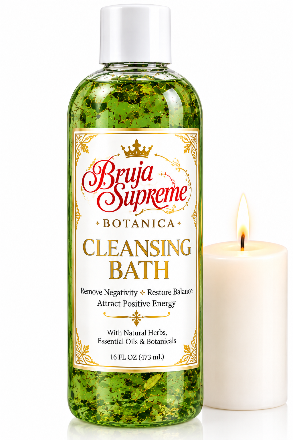 Cleansing Bath/bitter bath